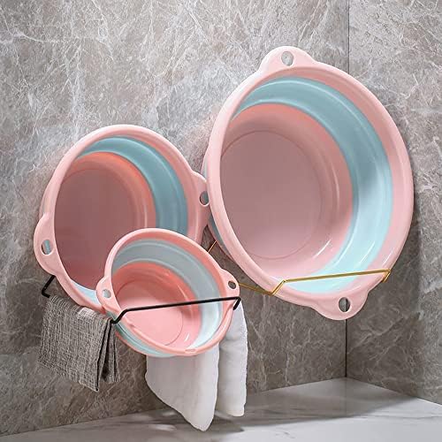Stainless Steel Golden Shower Shelf Organizer