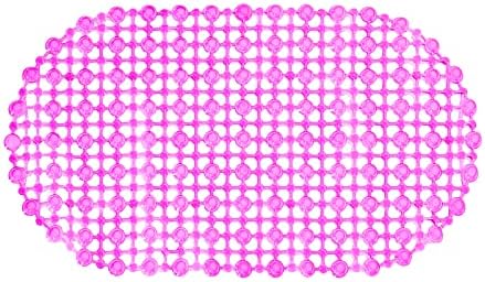 TUNKENCE Front Door Mat with Suction Cups Non Slip