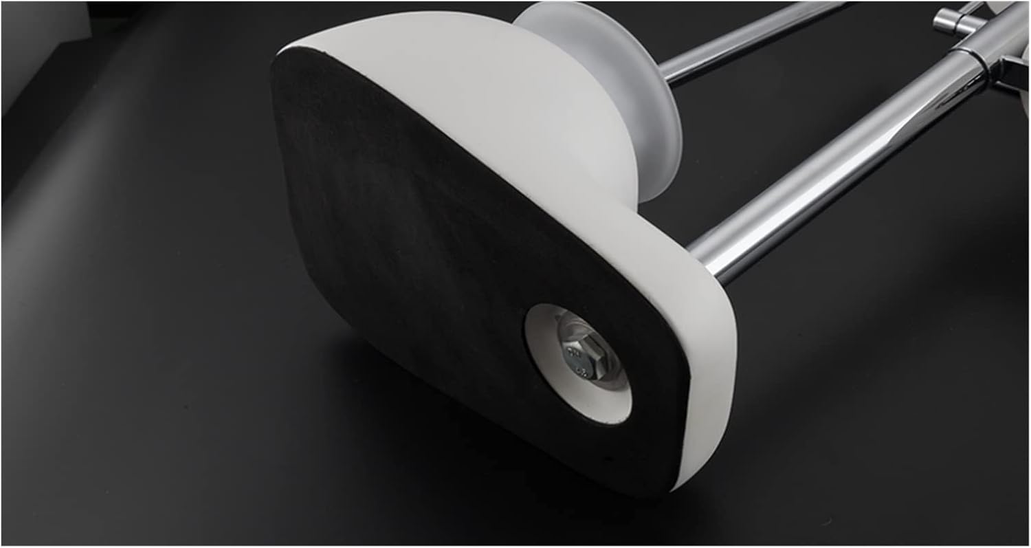 INPETS Toilet Brush Holder Durable Suction Base