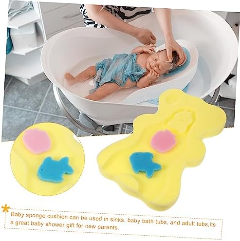 BESPORTBLE Soft Skid-Proof Bathtub Cushion