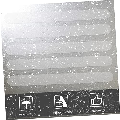 MAGICLULU Non-Slip Bath Tub Stickers 24pcs Strong Adhesive Anti-Skid Strips