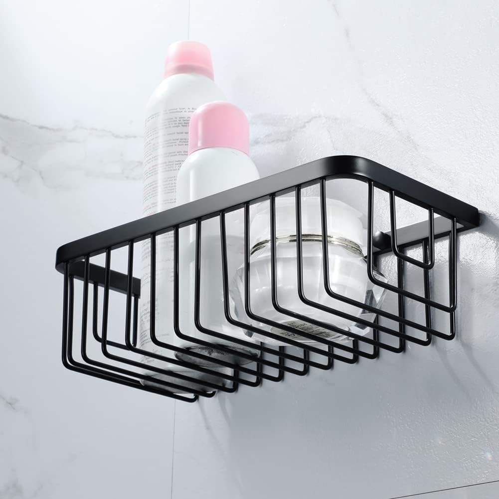 Bathroom Shower Shelf Holder Shampoo Soap Shelves