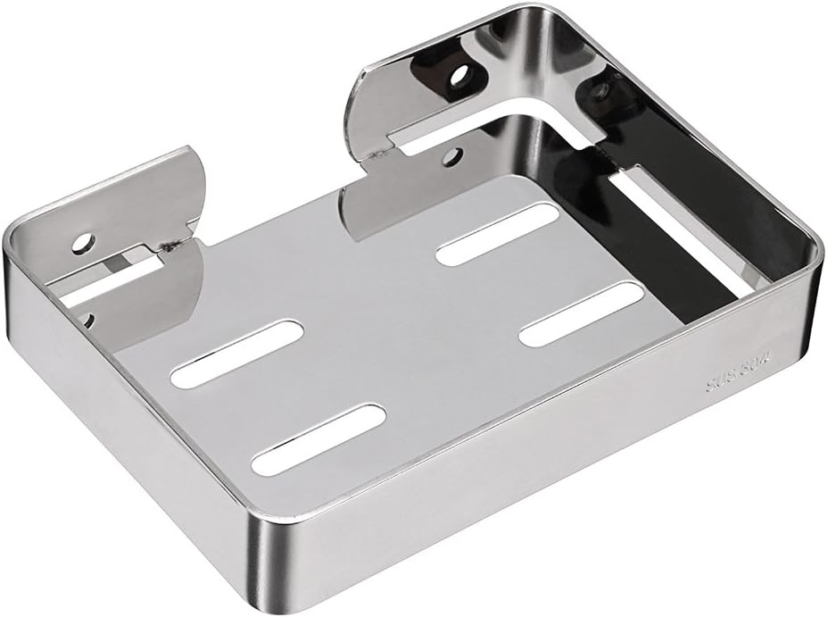 Sumnacon Heavy Duty Stainless Steel Soap Dish Holder 1