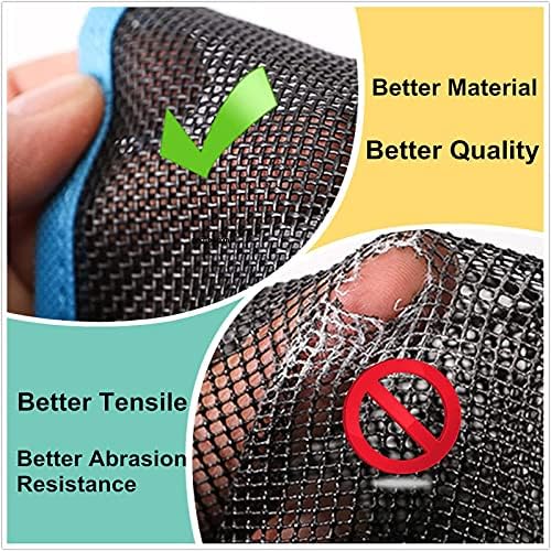 2025 Portable Shower Caddy Bag with 8 Pockets - Black