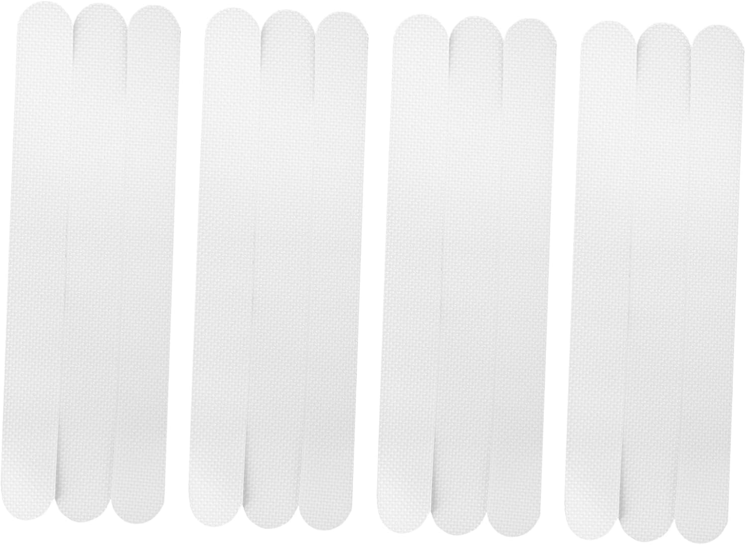 Cabilock 12pcs Anti-Slip Bath Treads Stickers