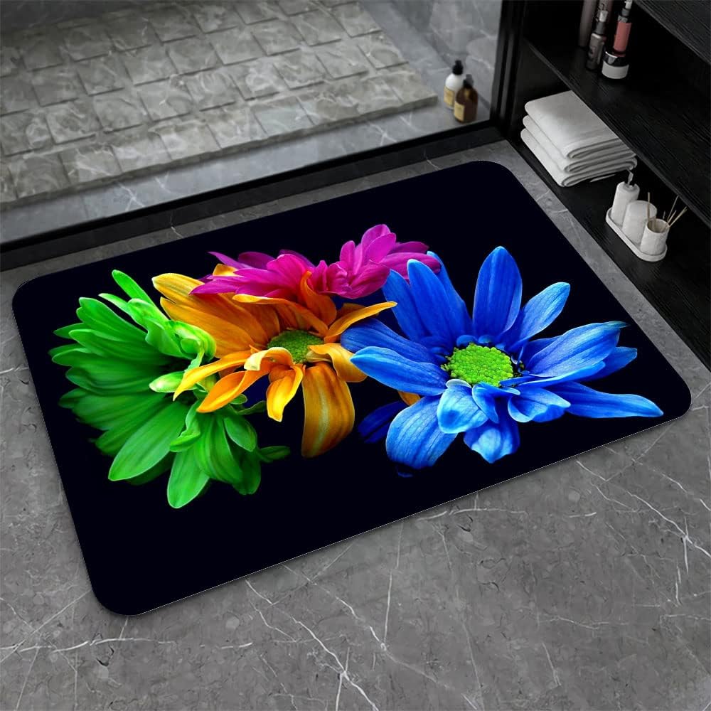IMAYONDIA Diatomaceous Earth Bath Mat 40x60cm