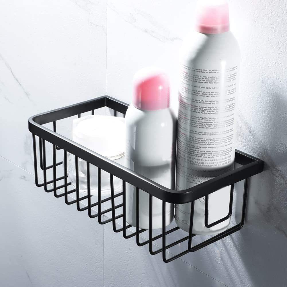Bathroom Shower Shelf Holder Shampoo Soap Shelves