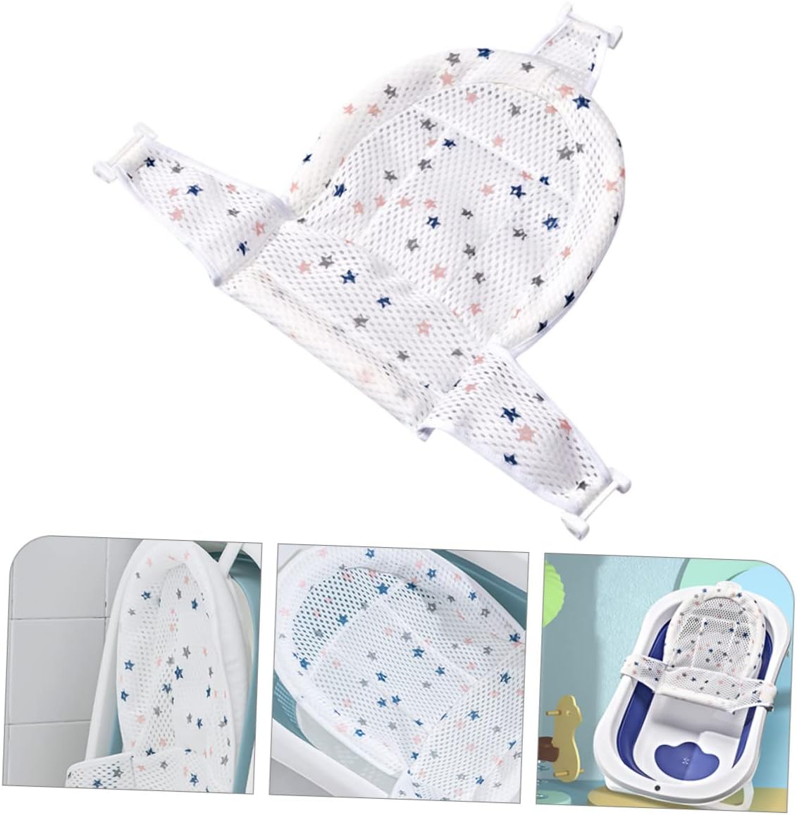 Vaguelly Bathing Support Net - Comfortable and Breathable