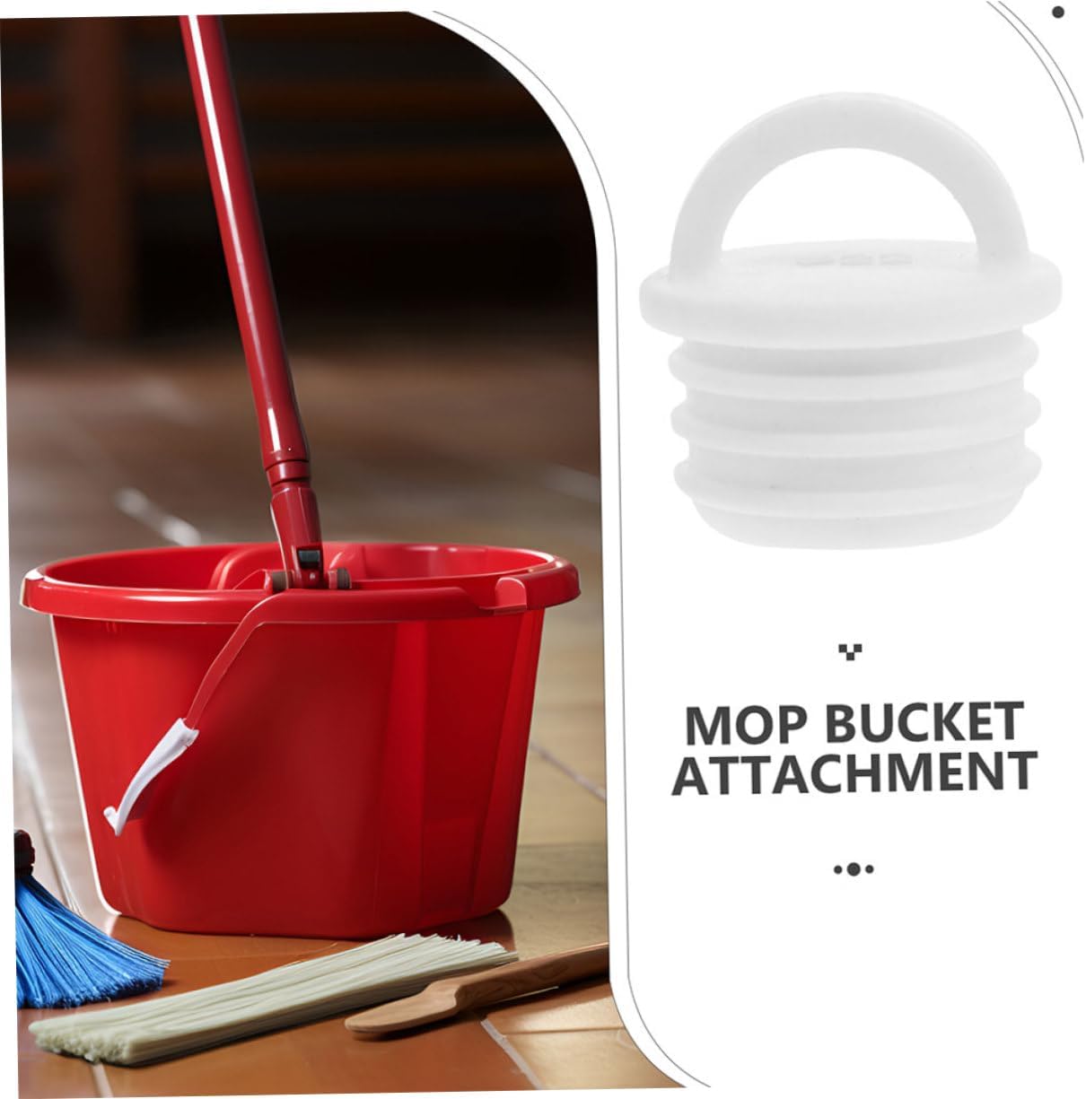 Cabilock Mop Bucket Drain Plug Rubber Stopper