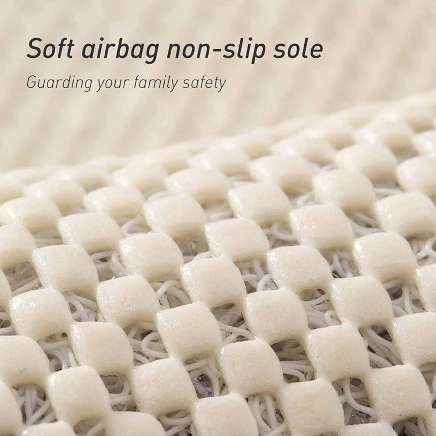 Secure Mat - Non-Slip Bath Mat for Shower Safety