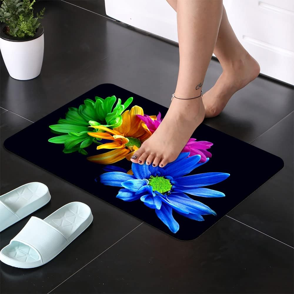 IMAYONDIA Diatomaceous Earth Bath Mat 40x60cm