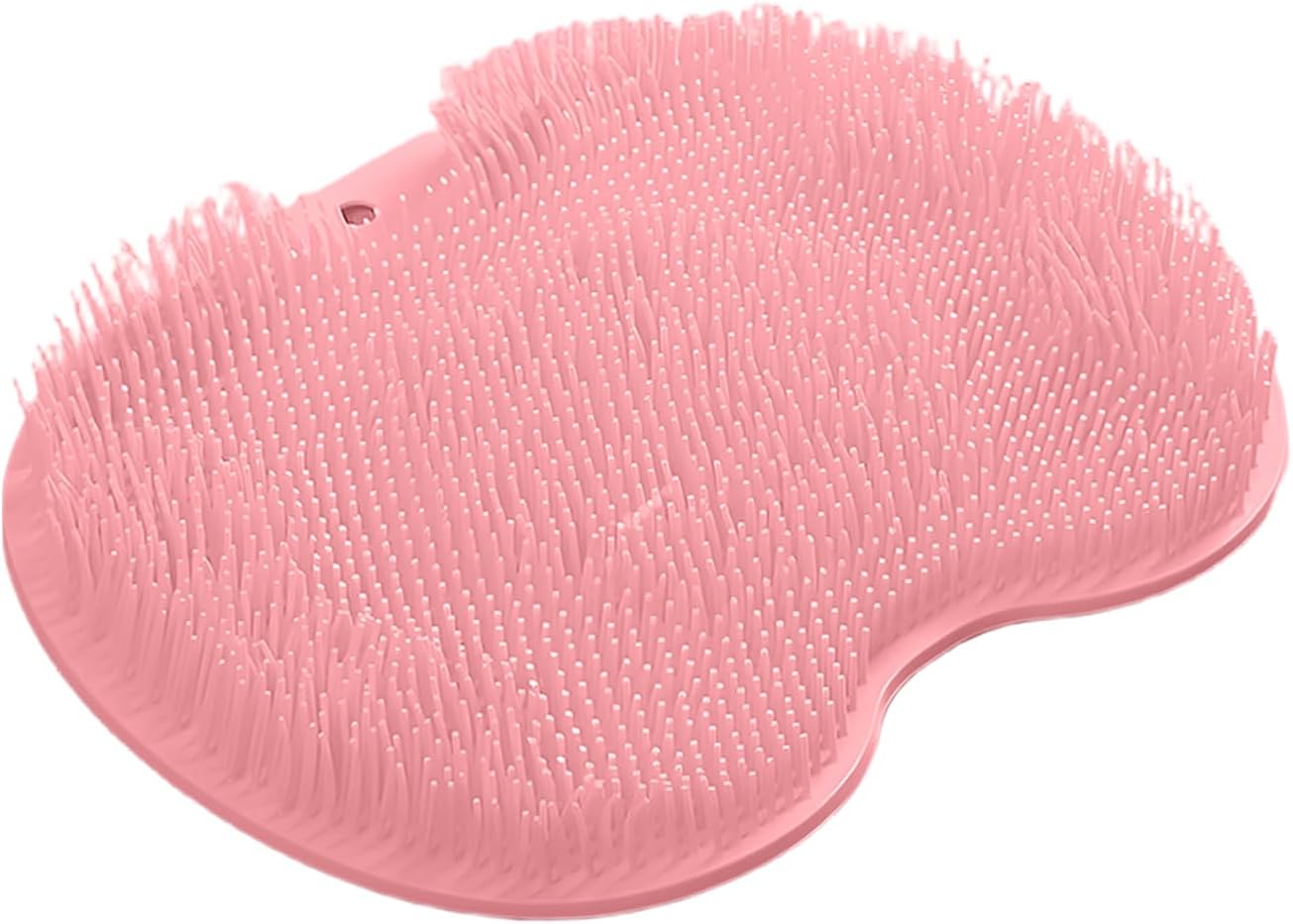 Non-Slip Back Bath Wash Pad - Quick-Dry Shower Foot Scrubber Mat 1