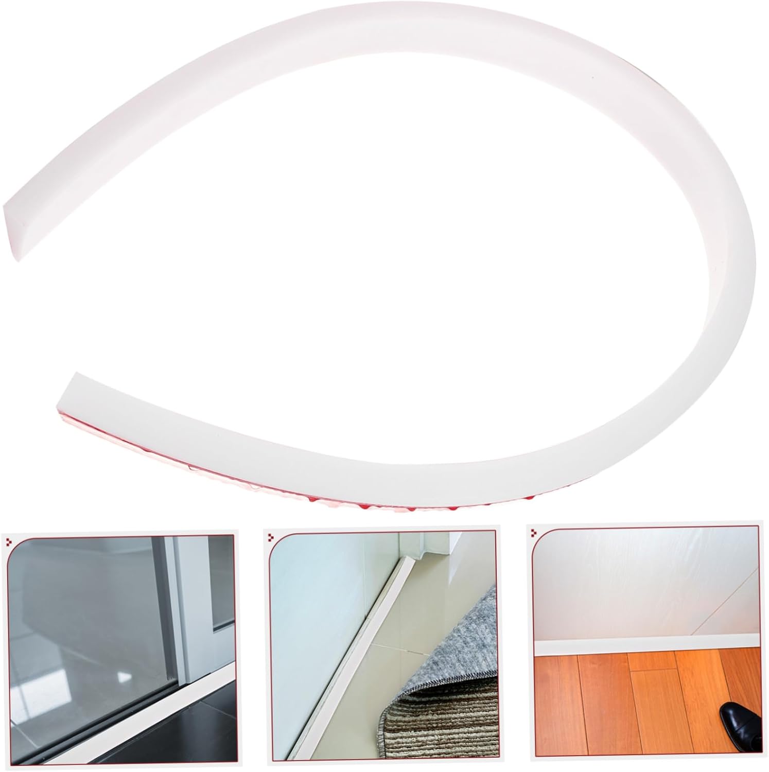 Gadpiparty Shower Splash Guard Water Dam
