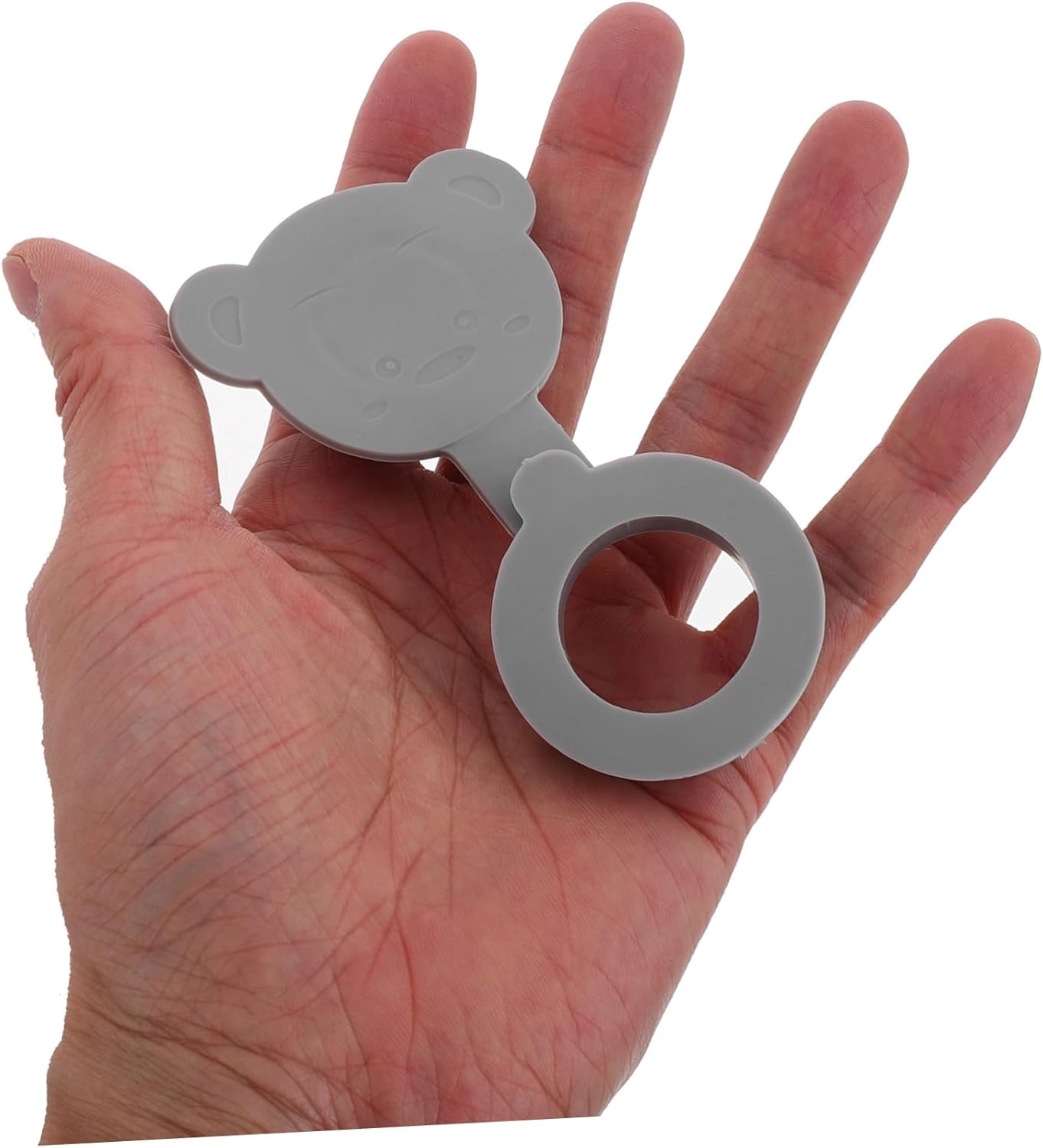DIYEAH Silicone Bath Tub Drain Stopper Plug