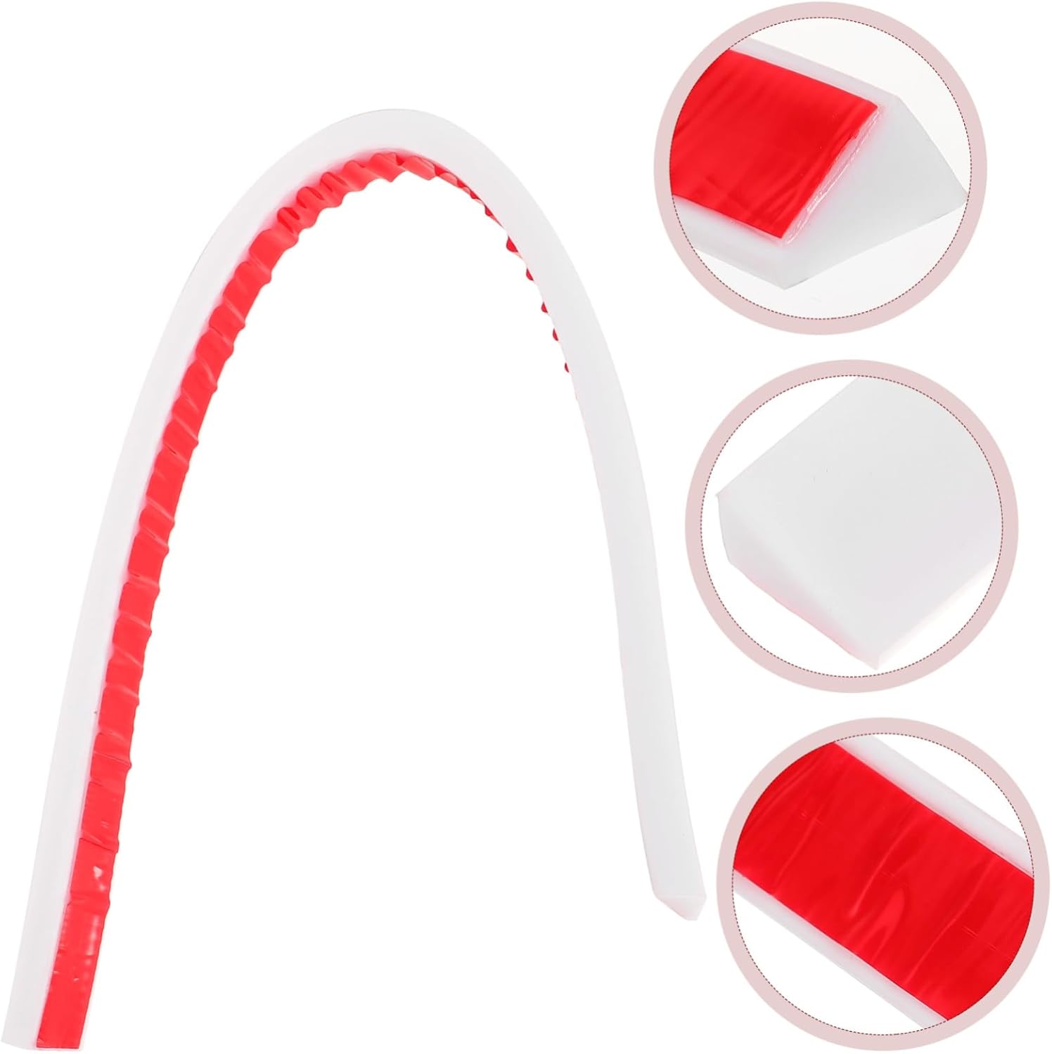 Mipcase Waterproof Shower Splash Guard for Tub