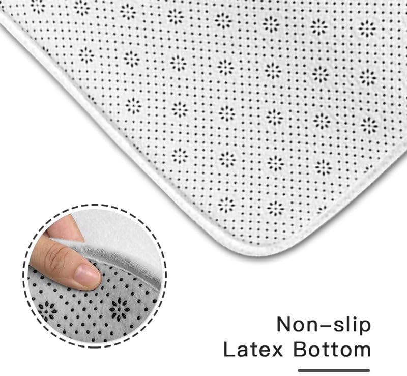 Watermelon Non-Slip Bathtub Mat 16x24 Inch