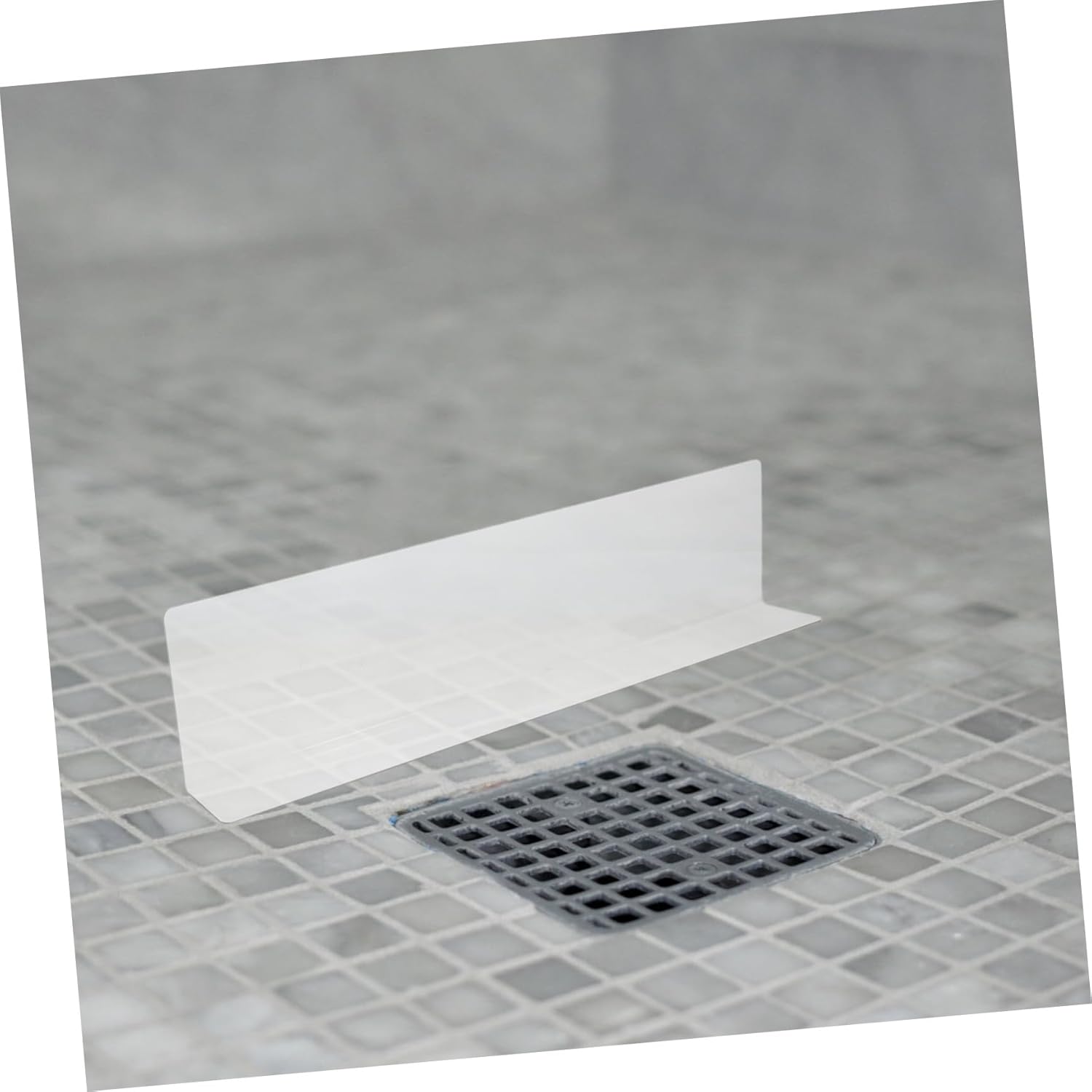 Angoily Tub Guard Corner Splash Back Waterproof Cover 1