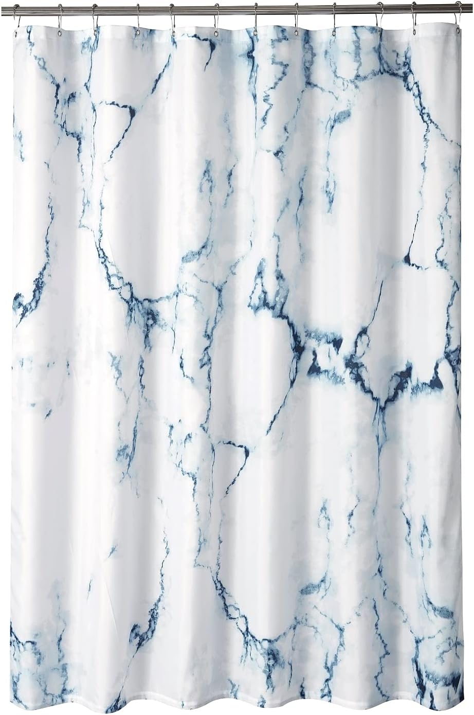 YOSTEV Marble Design Shower Curtain 72x72 Inches