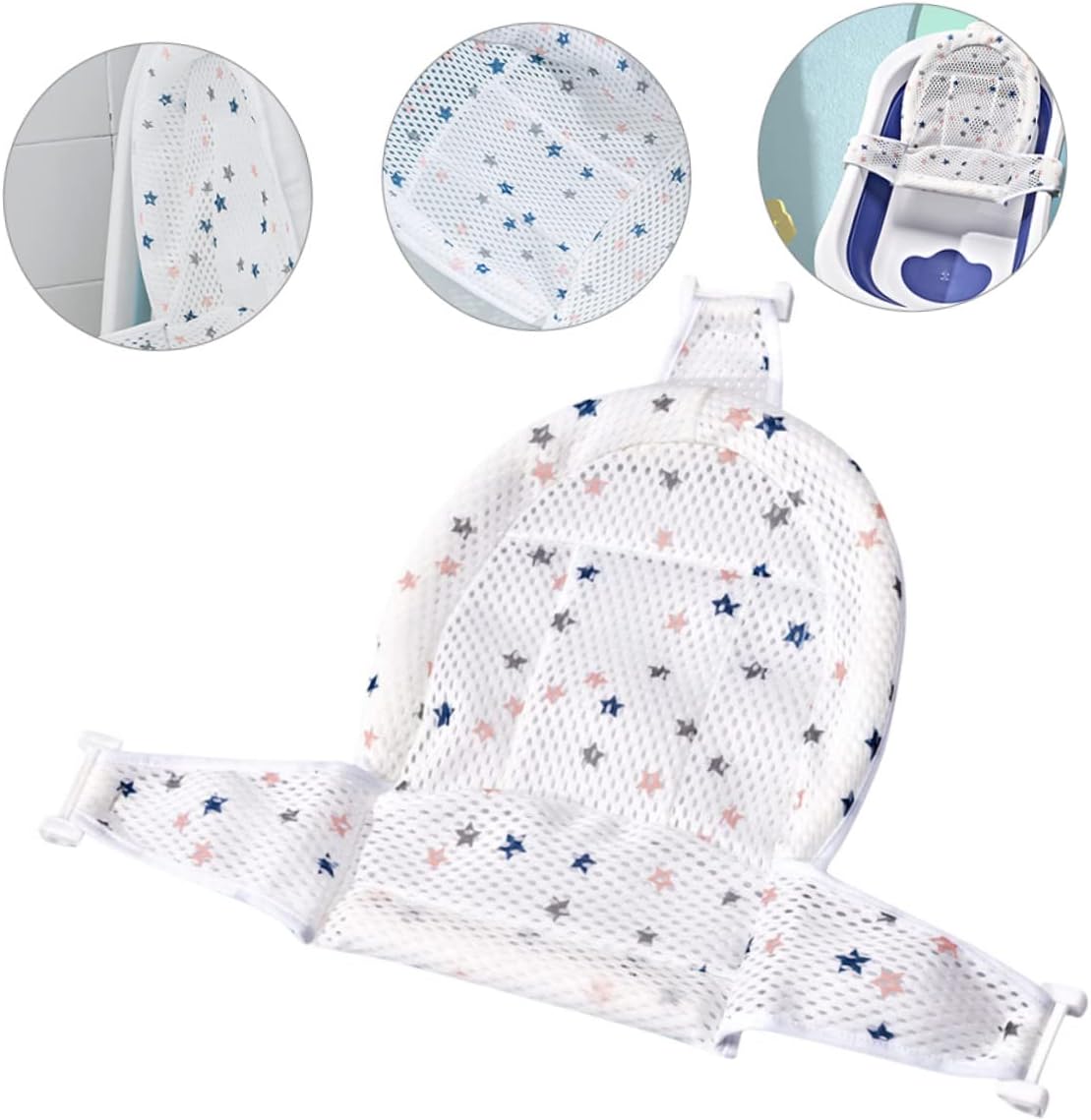 Vaguelly Bathing Support Net - Comfortable and Breathable