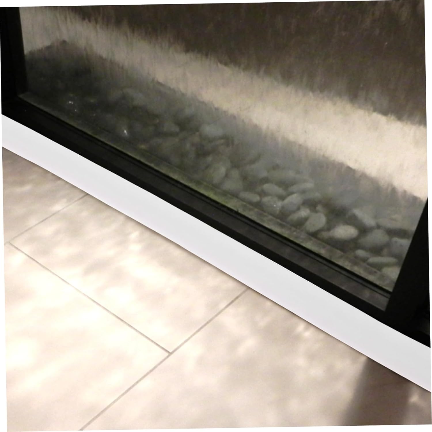 QUMIIRITY Silicone Bathtub Stopper Water Barrier