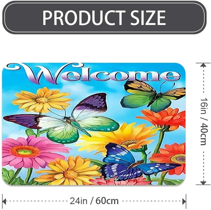 IMAYONDIA Super Absorbent Diatomaceous Earth Bath Mat 1