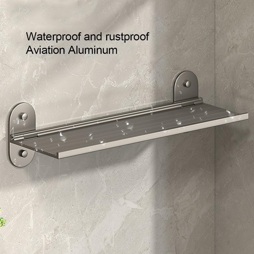 ANNBKA Wall Mount Shower Caddy Organizer 30CM 1pc