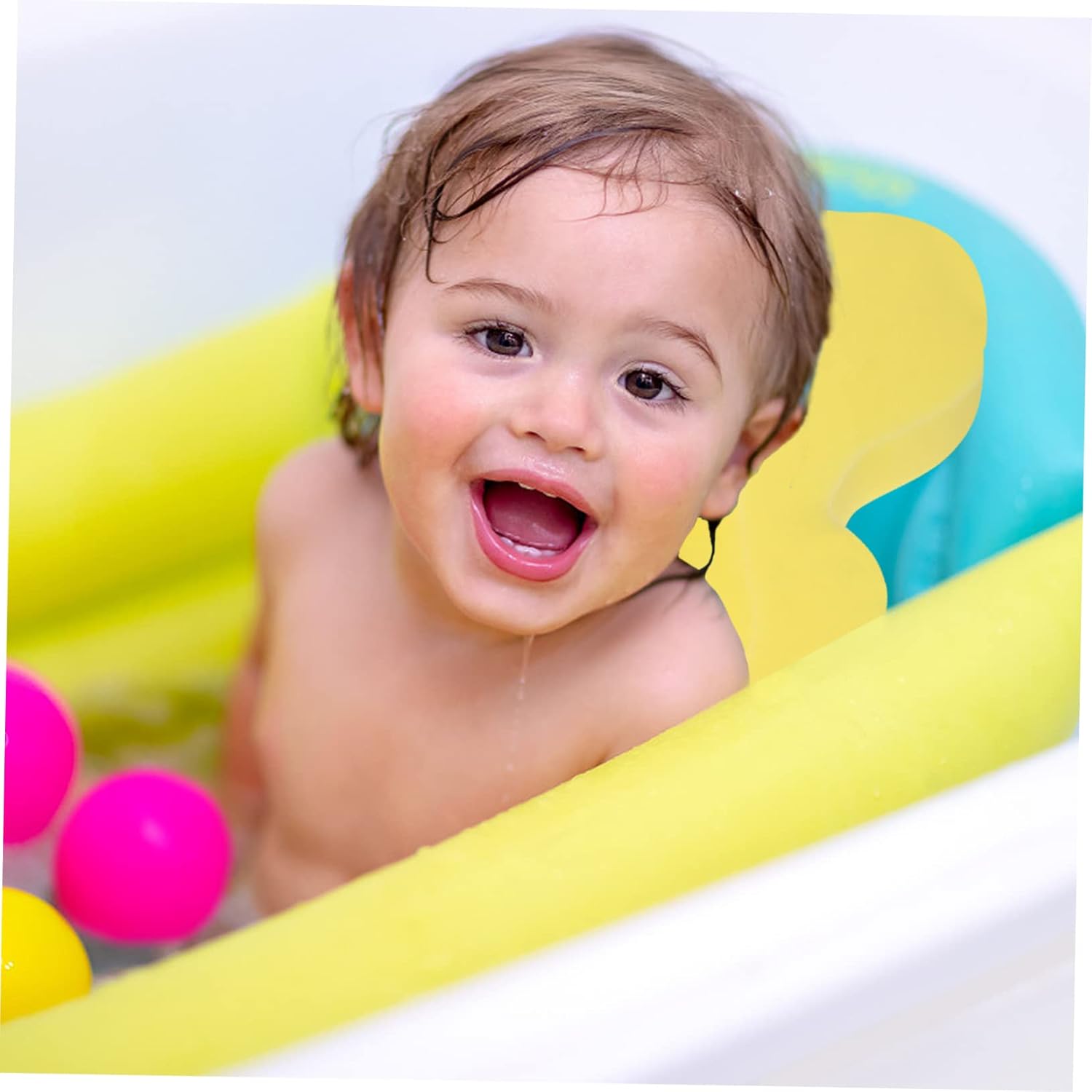 BESPORTBLE Soft Skid-Proof Bathtub Cushion