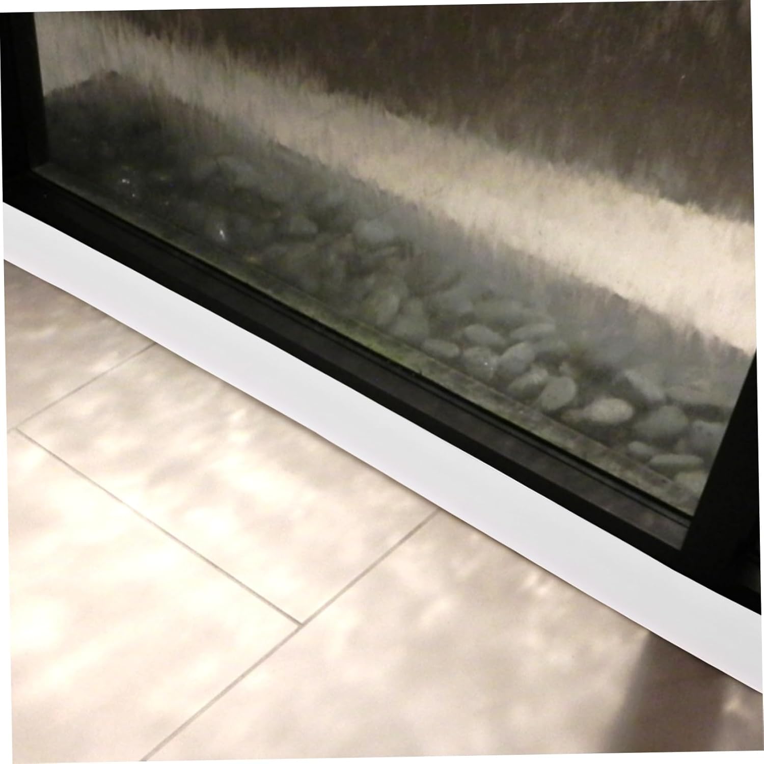 SEWOART Shower Water Door - Easy Install Splash Barrier