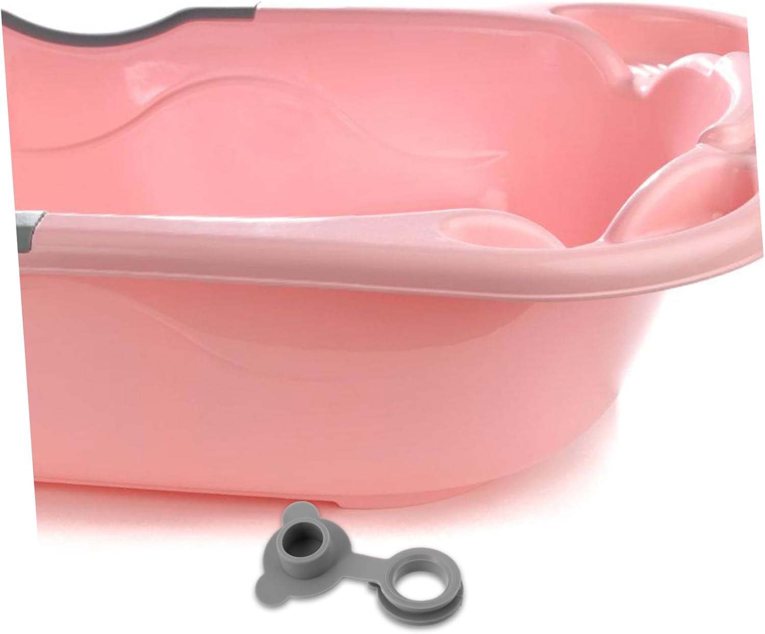 DIYEAH Silicone Bathtub Drain Stopper Universal Non-Slip