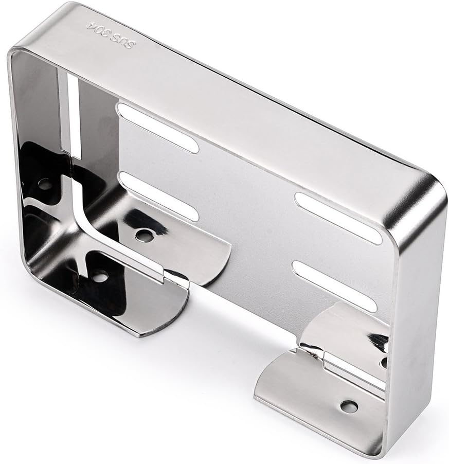 Sumnacon Heavy Duty Stainless Steel Soap Dish Holder 1