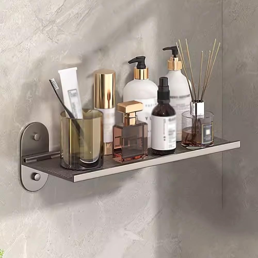 ANNBKA Wall Mount Shower Caddy Organizer 30CM 1pc