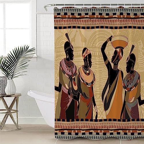 ZOE GARDEN Bohemian Brown Bathroom Set