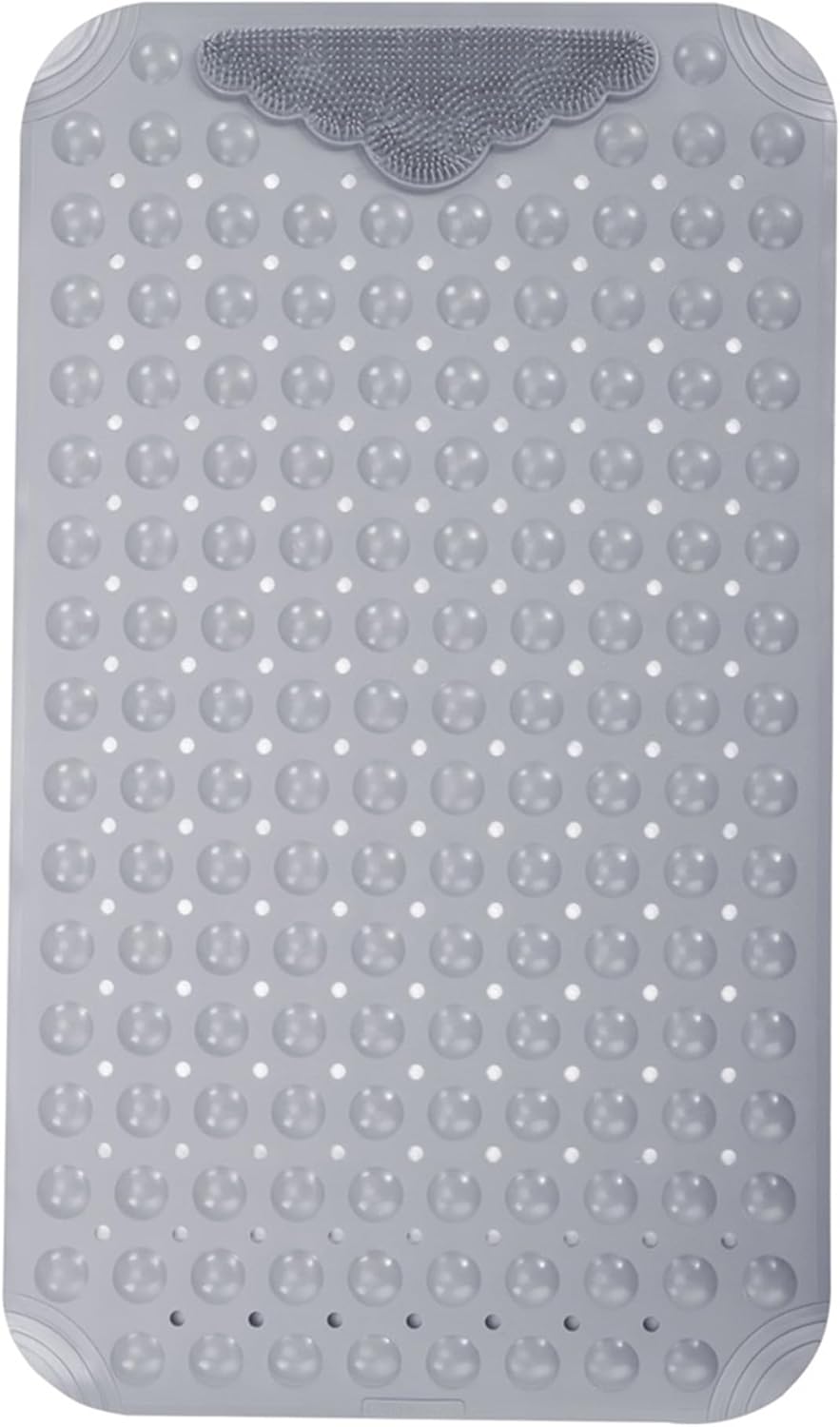 WANGRENL Non-Slip Bathtub Mat 2755 x 1574 Inches