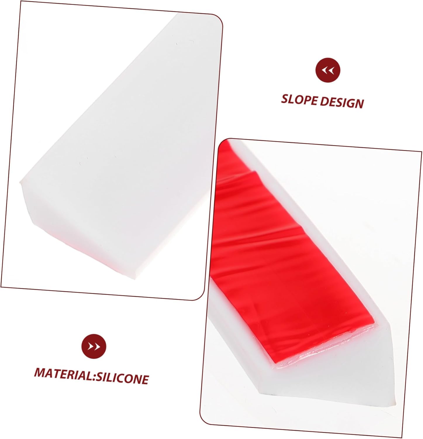 Mipcase Waterproof Shower Splash Guard for Tub