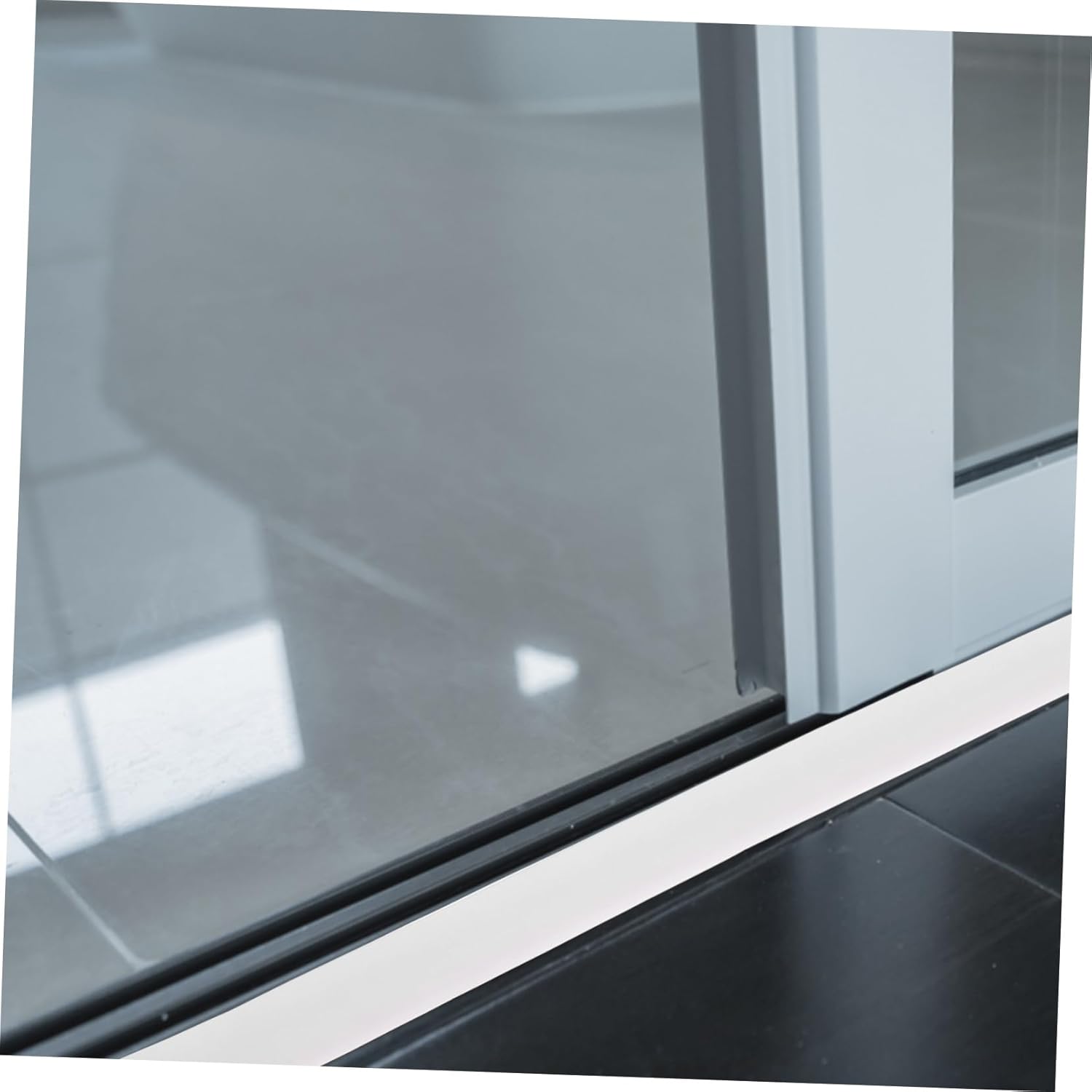 SEWOART Shower Water Door - Easy Install Splash Barrier