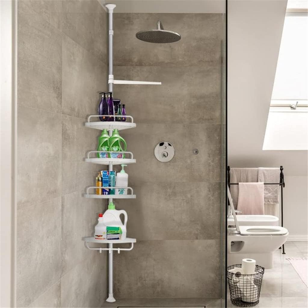 ILSMU Detachable Shower Storage Tray Organizer
