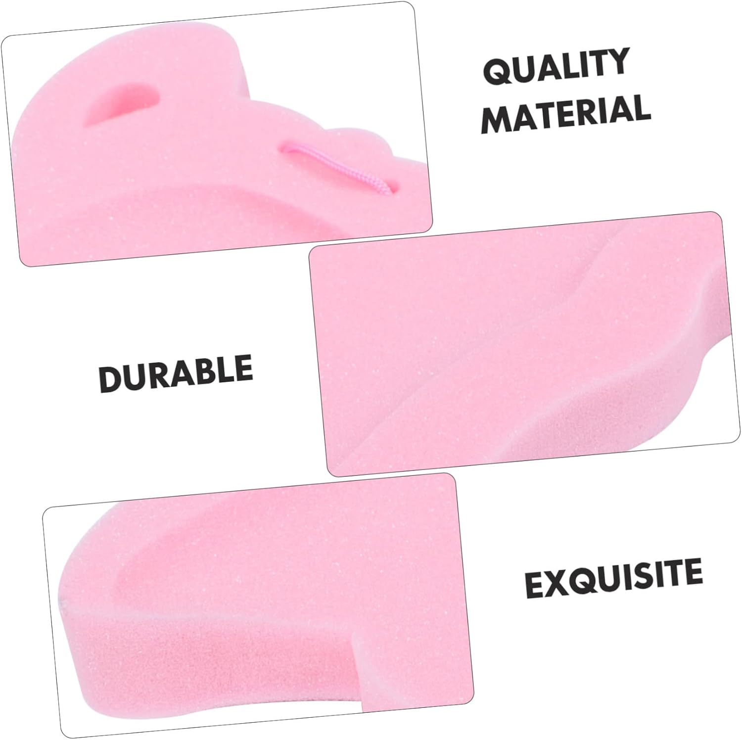 KONTONTY Comfortable Non-Slip Bathtub Mat with Cartoon Design