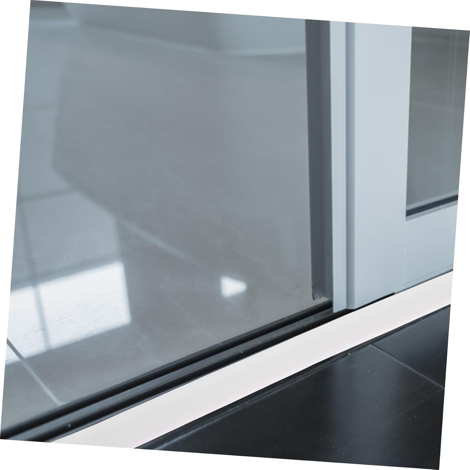 DIYEAH Shower Water Dam Floor Seal Barrier