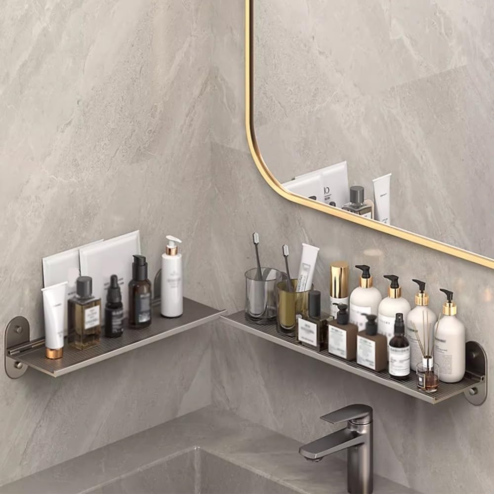 ANNBKA Wall Mount Shower Caddy Organizer 30CM 1pc