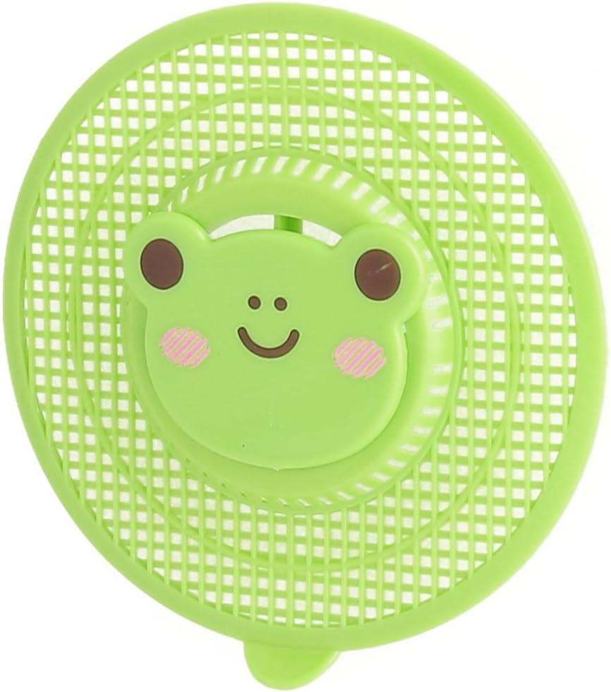 Green Brown Bathtub Hair Drain Stopper Filter