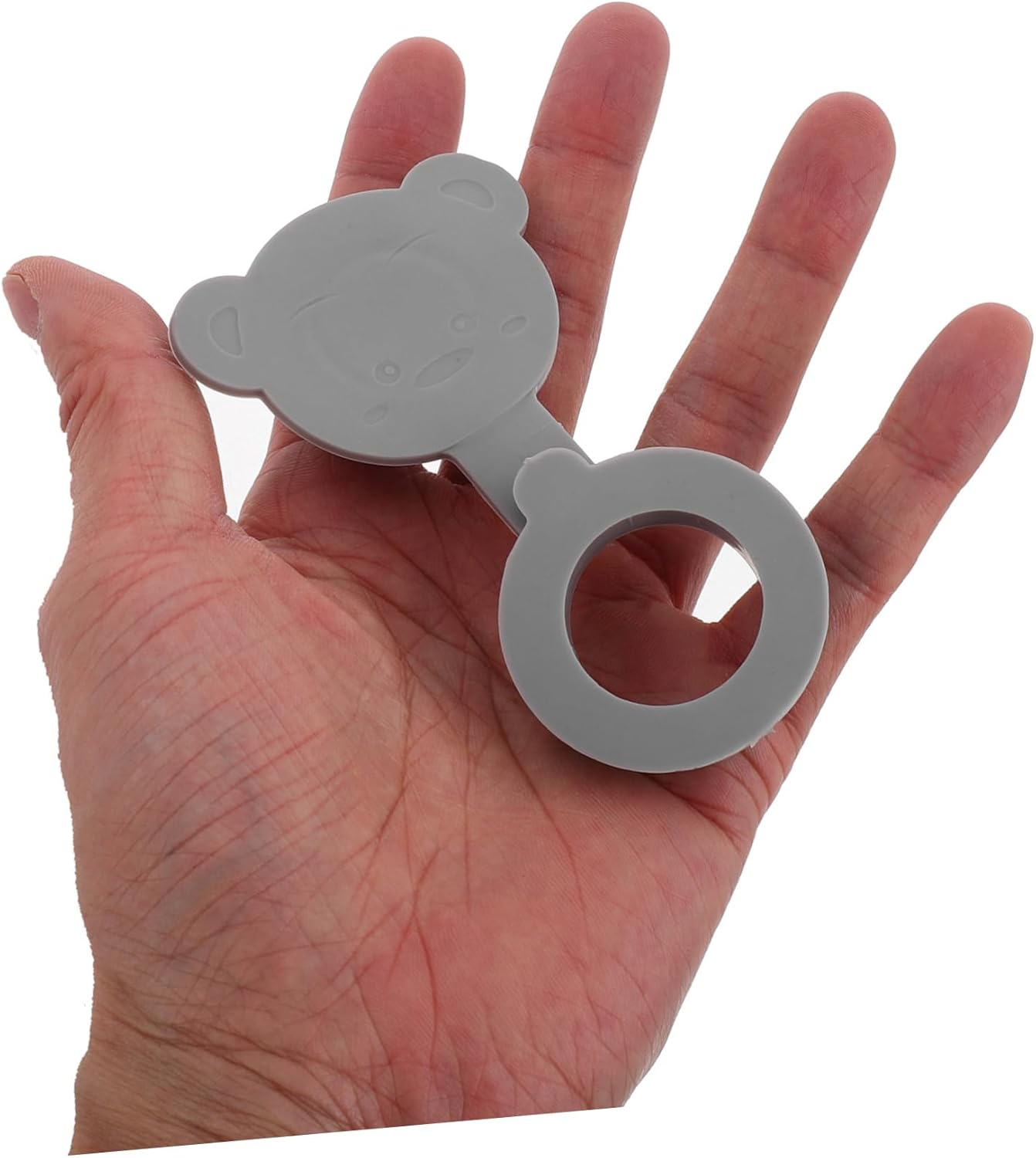 DIYEAH Reusable Silicone Tub Drain Cover