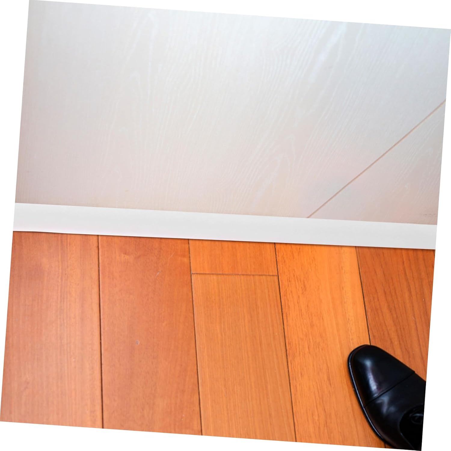 DECOMELODY Water Barrier Shower Door Seal Easy Install