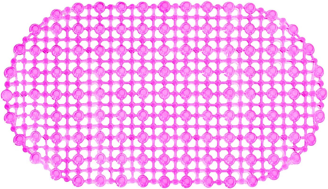 TUNKENCE Front Door Mat with Suction Cups Non Slip