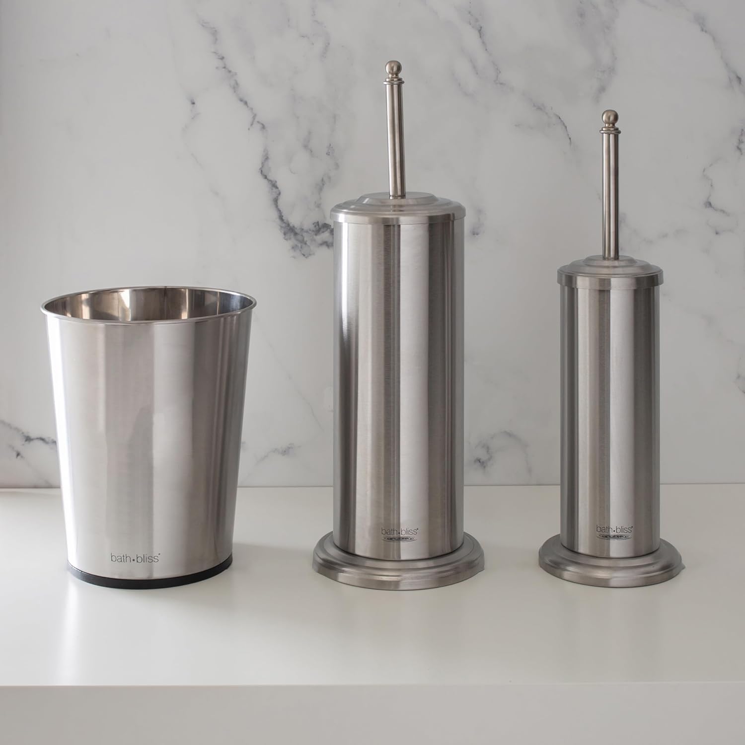 Bath Bliss 3 Piece Bathroom Combo Set