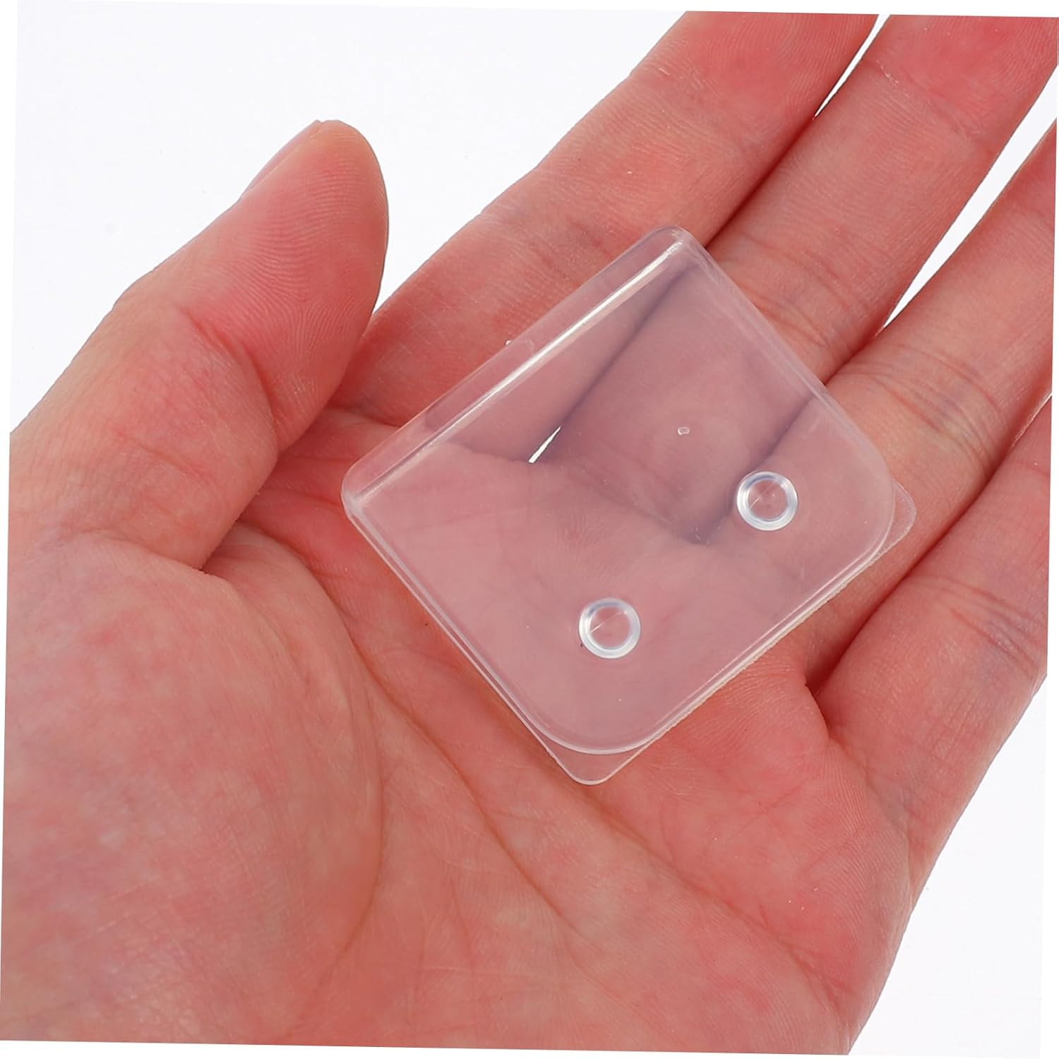 MAGICLULU No Drilling Shower Splash Clips for Curtain and Water Guard