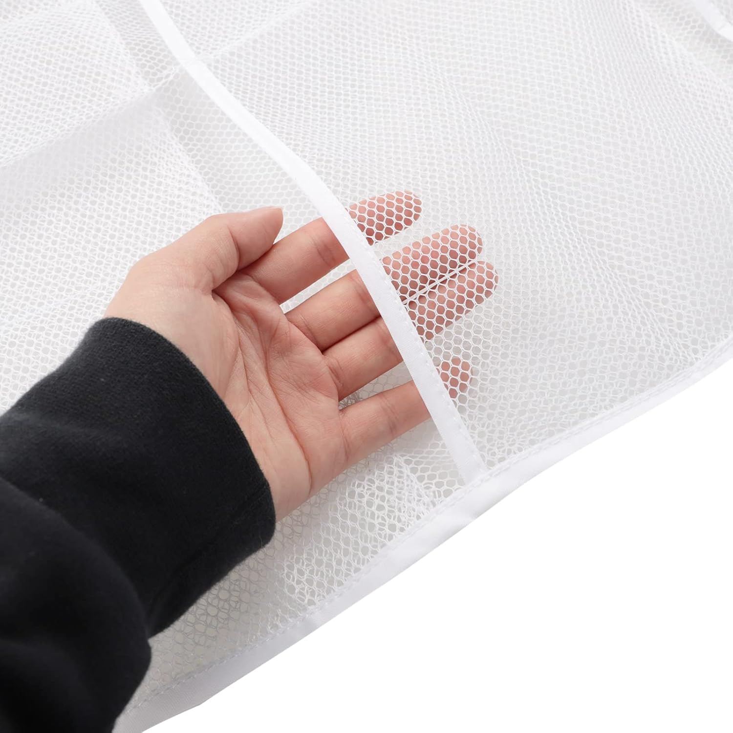 Starsouce Mesh Shower Caddy with 7 Pockets Quick Dry Organizer