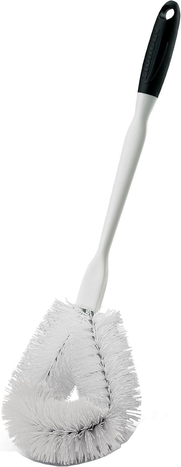 Libman Giant Toilet Brush with Hanger