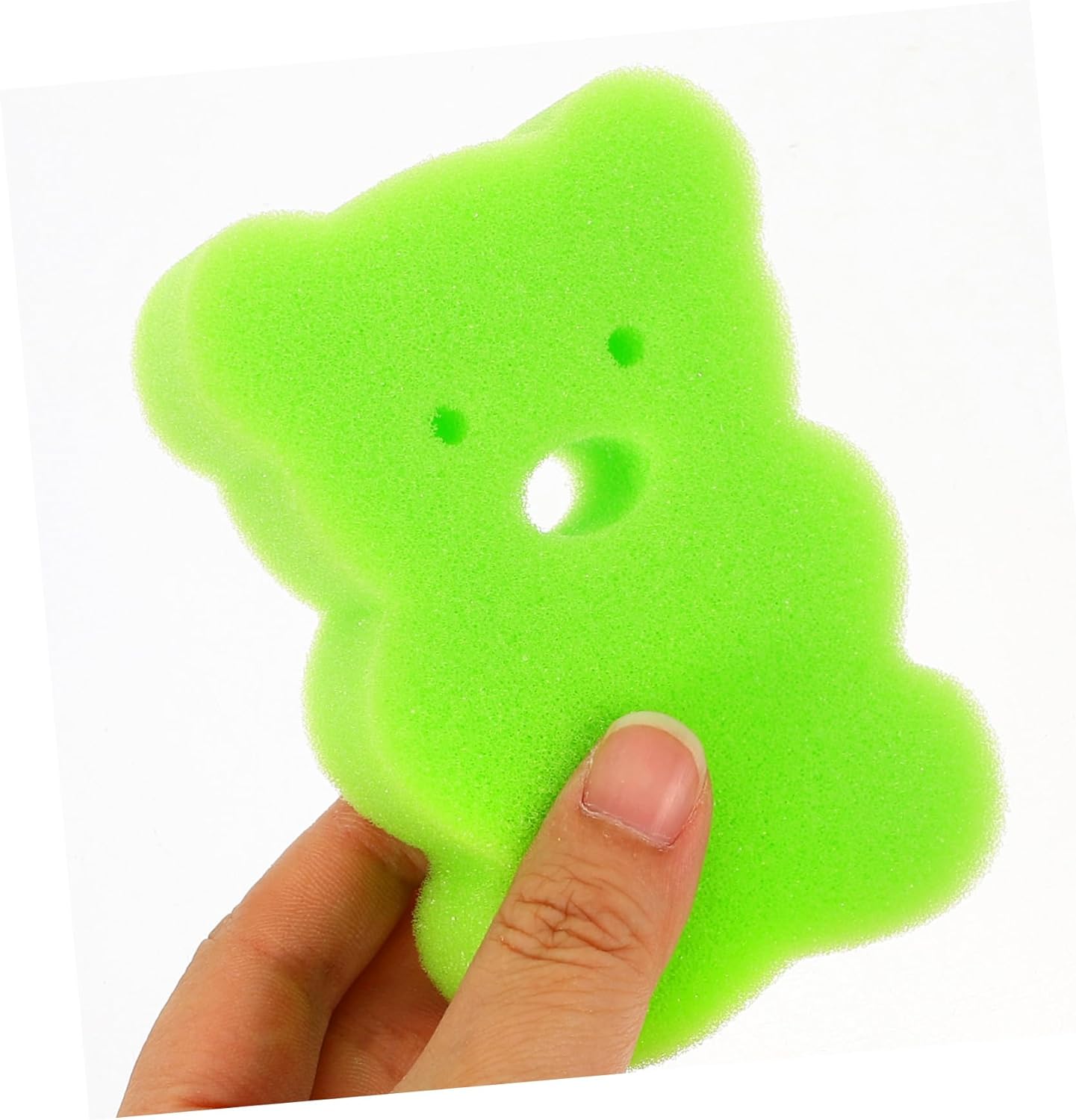 IWOWHERO Bath Sponge Mat for Newborns