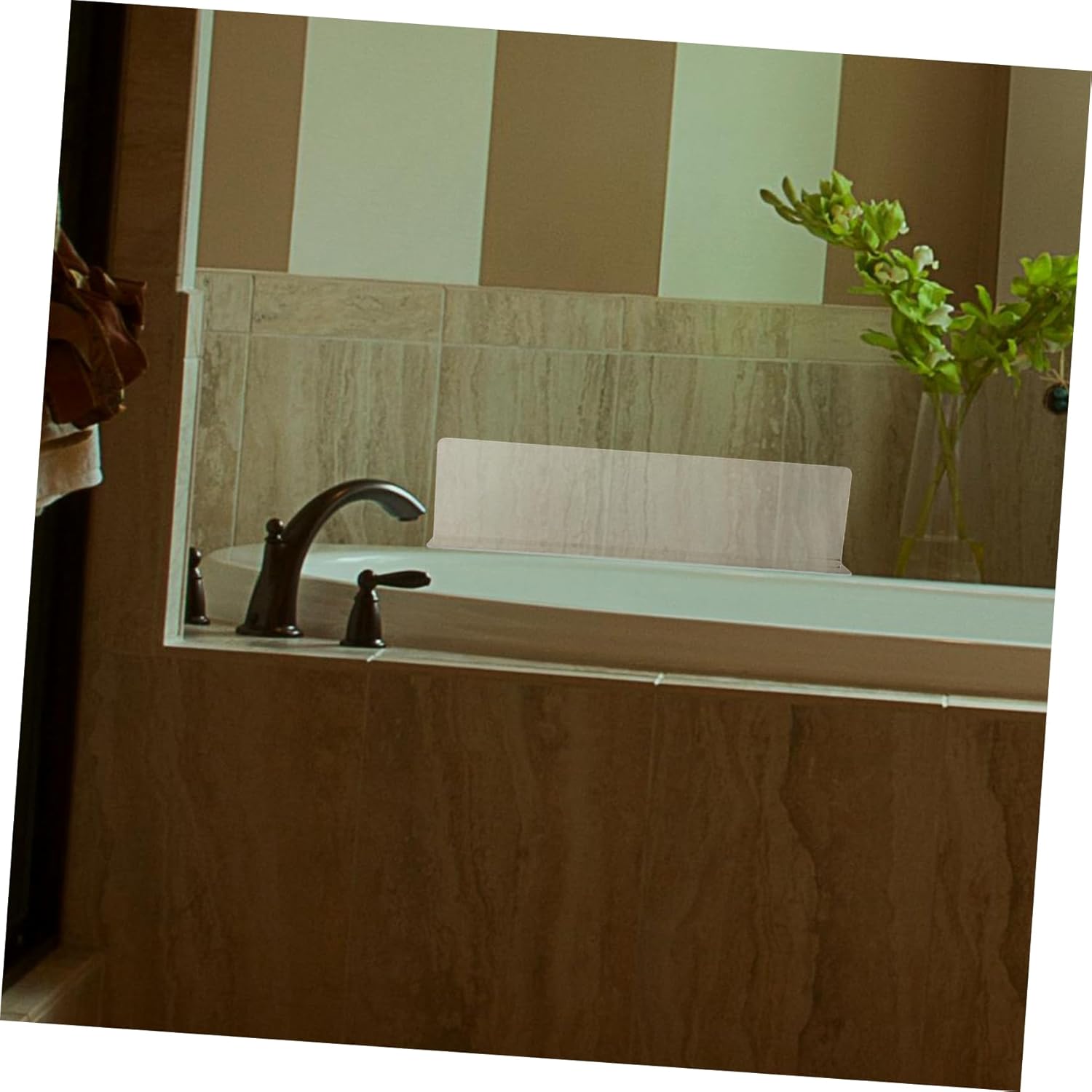 SHOWERORO Bathtub Water Barrier for Shower Floor
