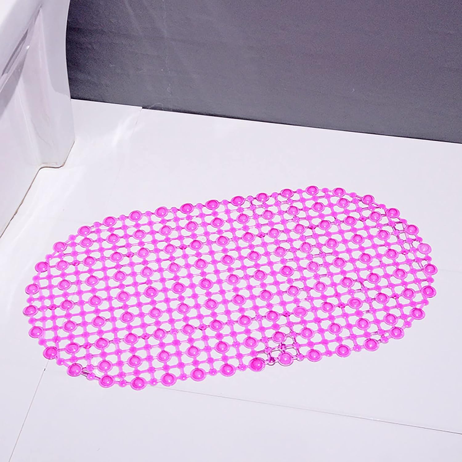 TUNKENCE Front Door Mat with Suction Cups Non Slip